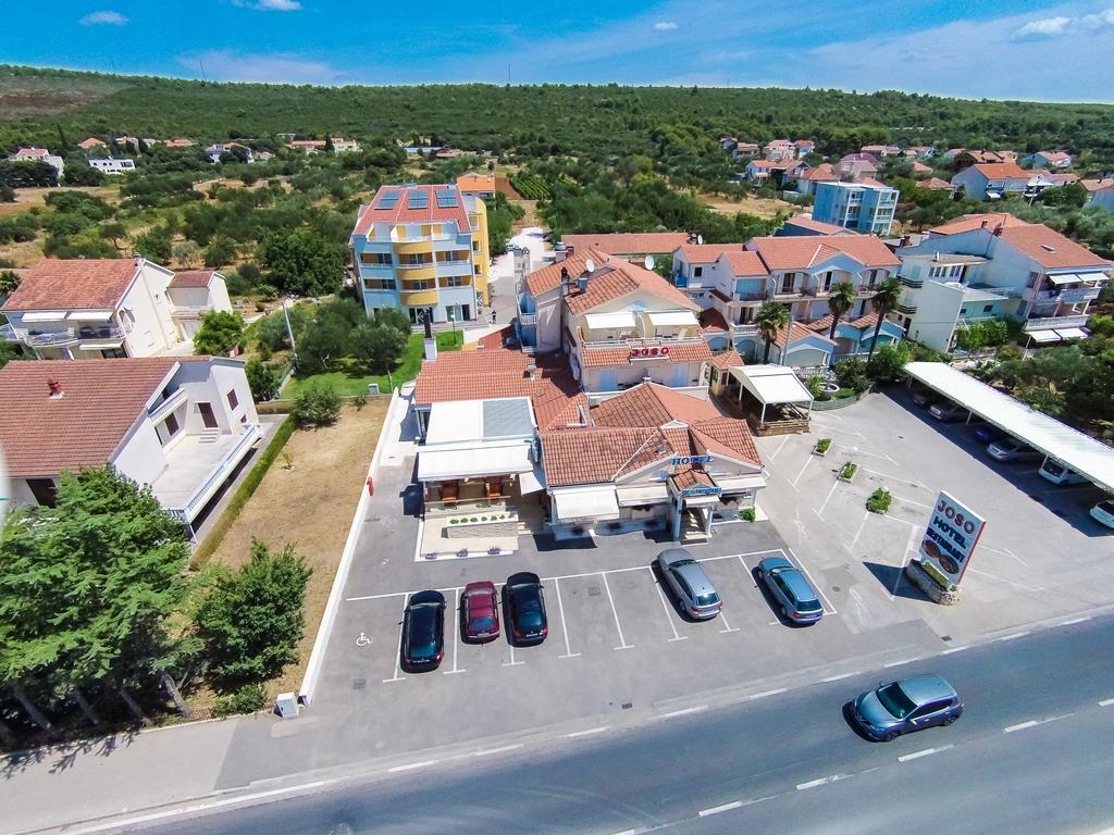 Hotel Joso Sukošan Dış mekan fotoğraf