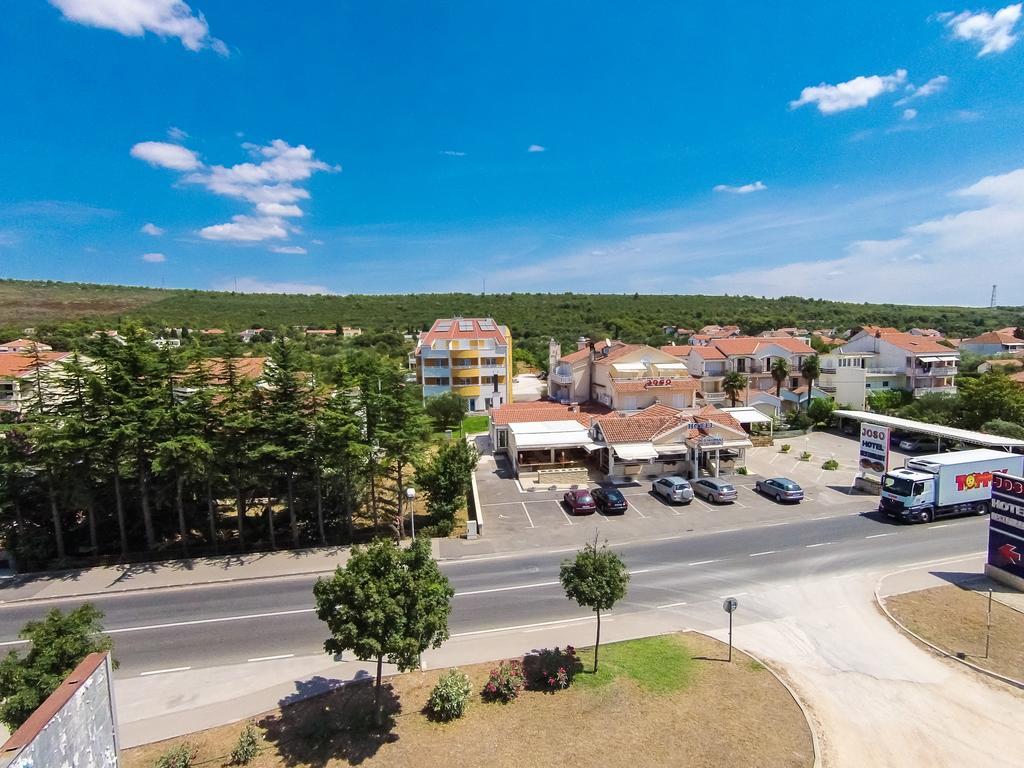 Hotel Joso Sukošan Dış mekan fotoğraf