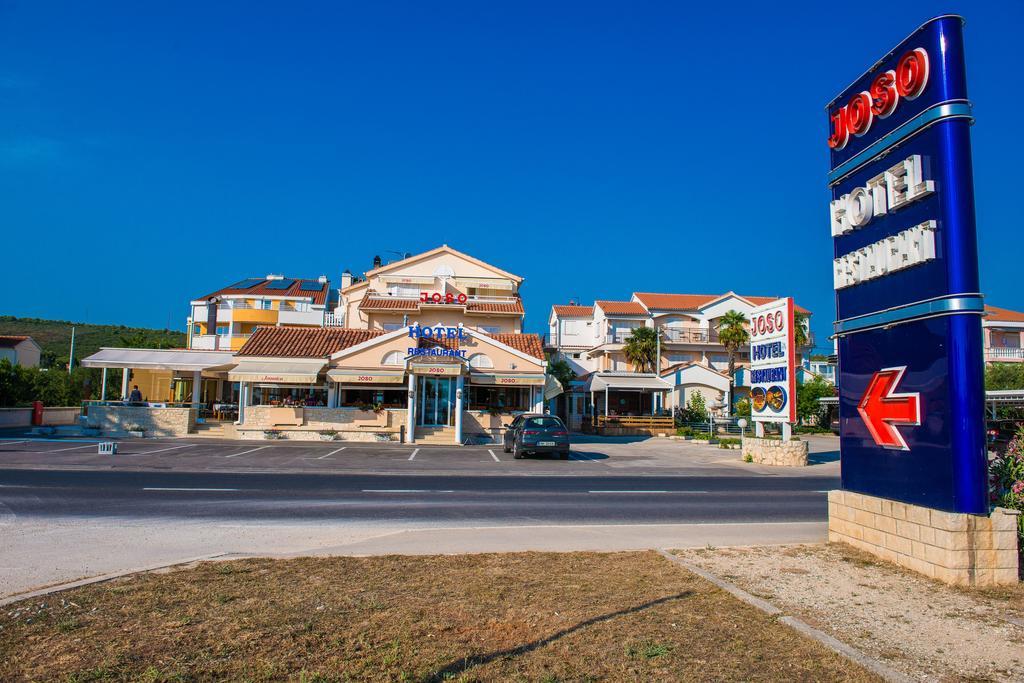 Hotel Joso Sukošan Dış mekan fotoğraf