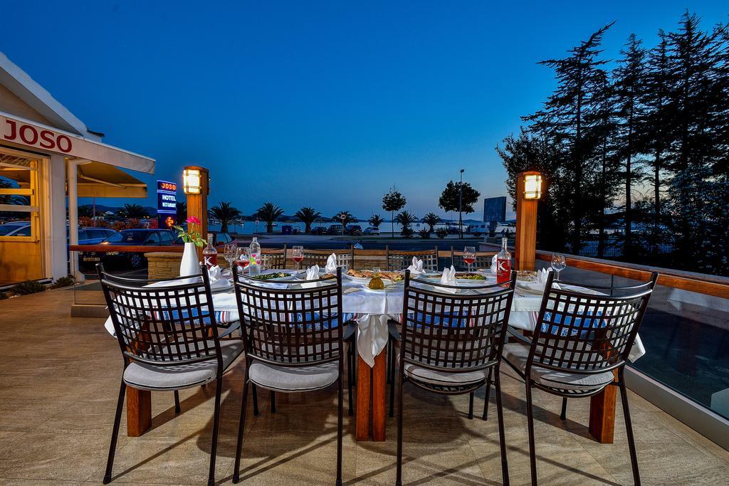 Hotel Joso Sukošan Dış mekan fotoğraf