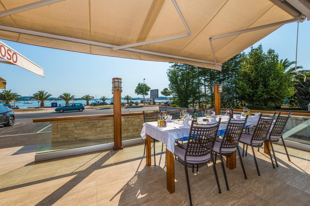 Hotel Joso Sukošan Dış mekan fotoğraf