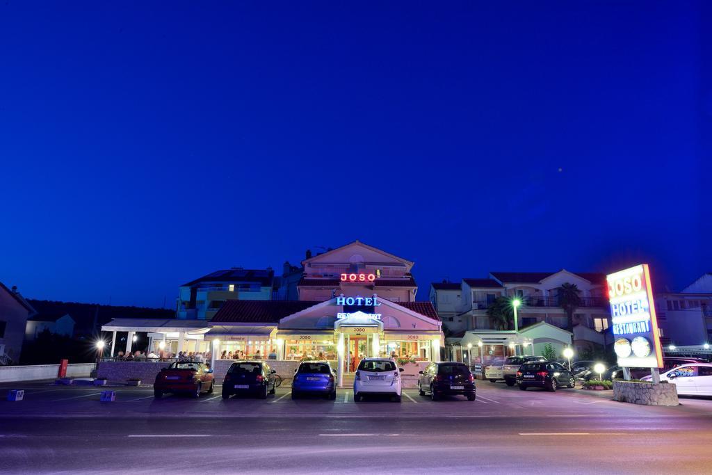 Hotel Joso Sukošan Dış mekan fotoğraf