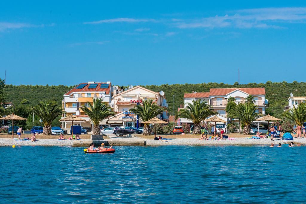 Hotel Joso Sukošan Dış mekan fotoğraf