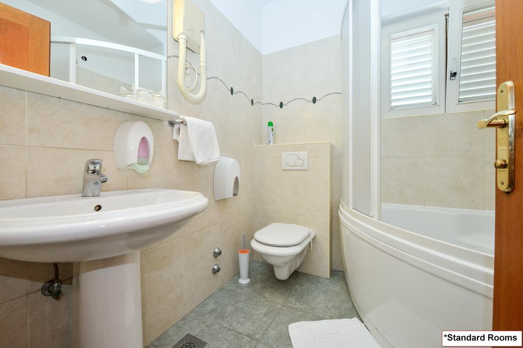 Hotel Joso Sukošan Dış mekan fotoğraf