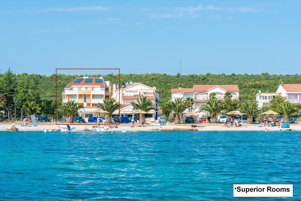 Hotel Joso Sukošan Dış mekan fotoğraf